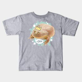 It is Wednesday my Dudes V1 Kids T-Shirt